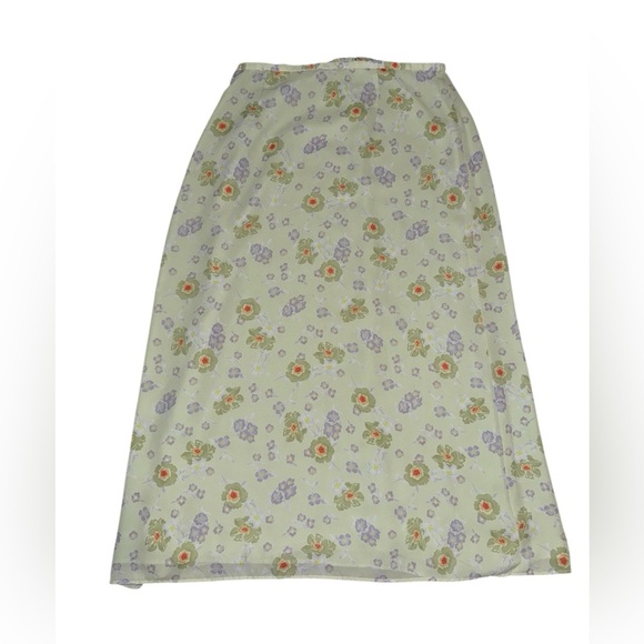 Joan Leslie Dresses & Skirts - Joann Leslie Floral Print Maxi Skirt